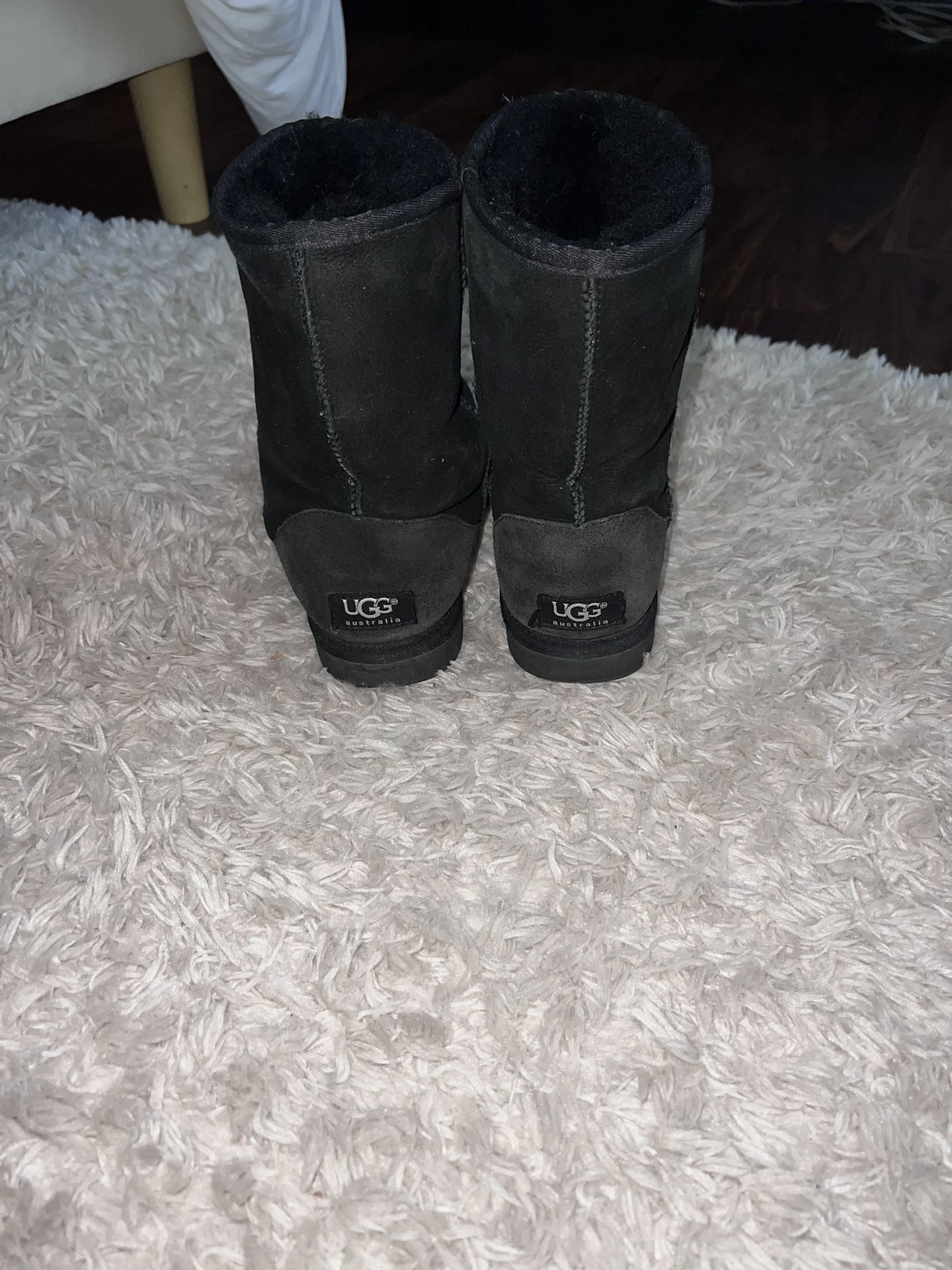 Short Ugg Boots