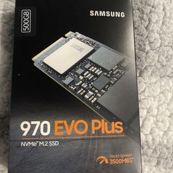 samsung ssd 970 evo plus