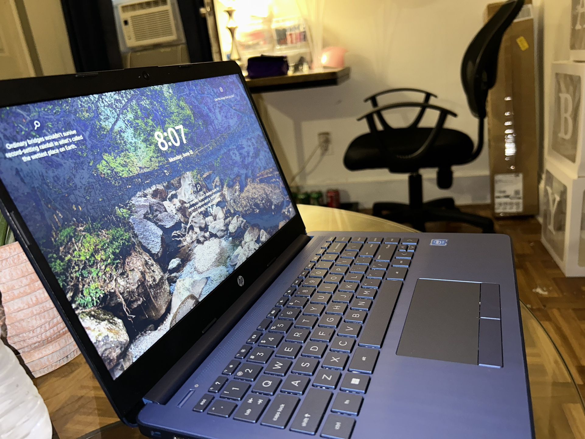 HP 14” Laptop BRAND NEW 