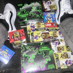 Trading Cards!!!
