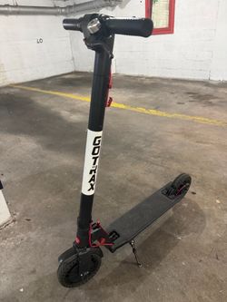 Gotrax electric scooter