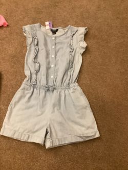Rompers For Girls 