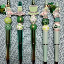 St. Patrick's Day Pens