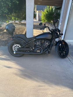 Indian scout rogue 2024