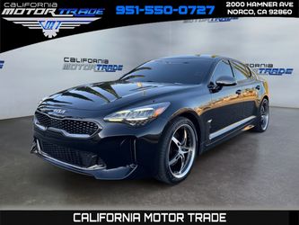 2022 Kia Stinger