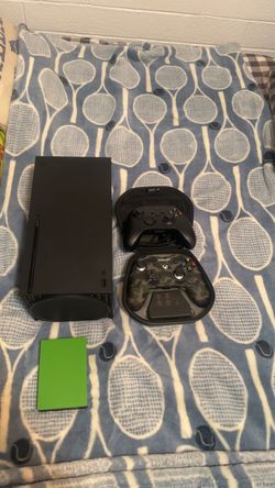 Xbox Series X 5TB Console Bundle with Controllers