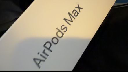 Airpods Pro Max