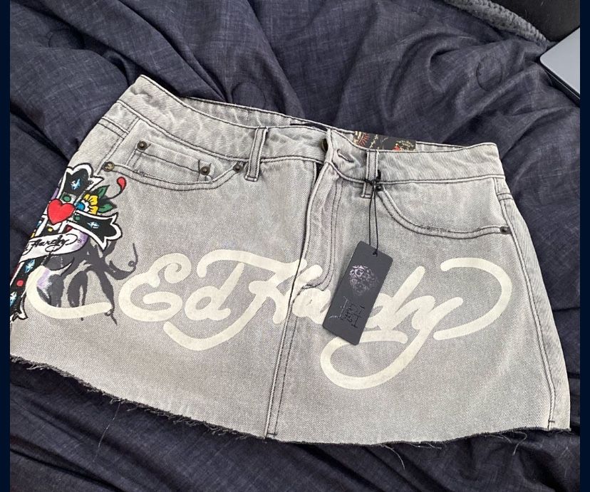 Ed Hardy Skirt