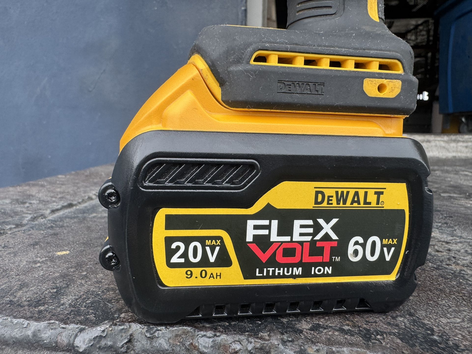 DeWalt Used Like New