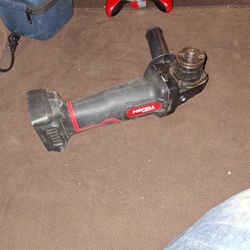 Hyper Tough Cordless Grinder