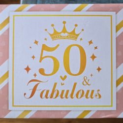 50 & Fabulous Gifts For Her