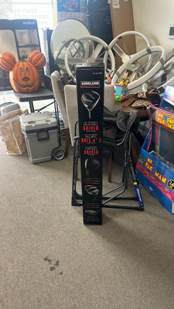 Kirkland Signature Adjustable Driver