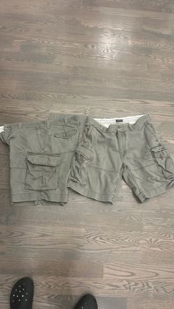 Men’s cargo shorts