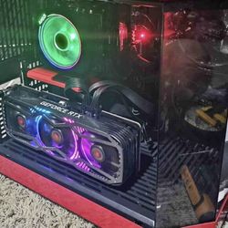 3080 MSI Gaming Desktop 1.5 TB Storage