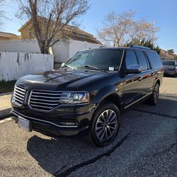 2015 Lincoln Navigator