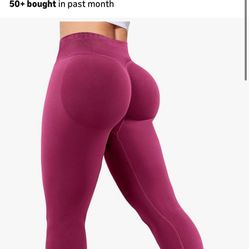 Tummy Control Leggings 
