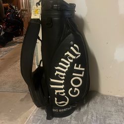 Golf bag