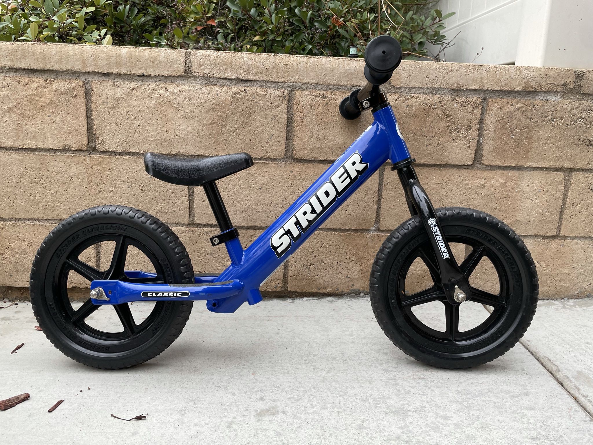 Strider Balance Bike