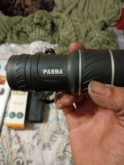 Panda Monocular Telescope