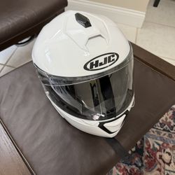 HJC Motorcycle Helmet