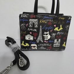 Karl Lagerfeld Paris Maybelle bag