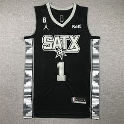 Wembanyana Jersey