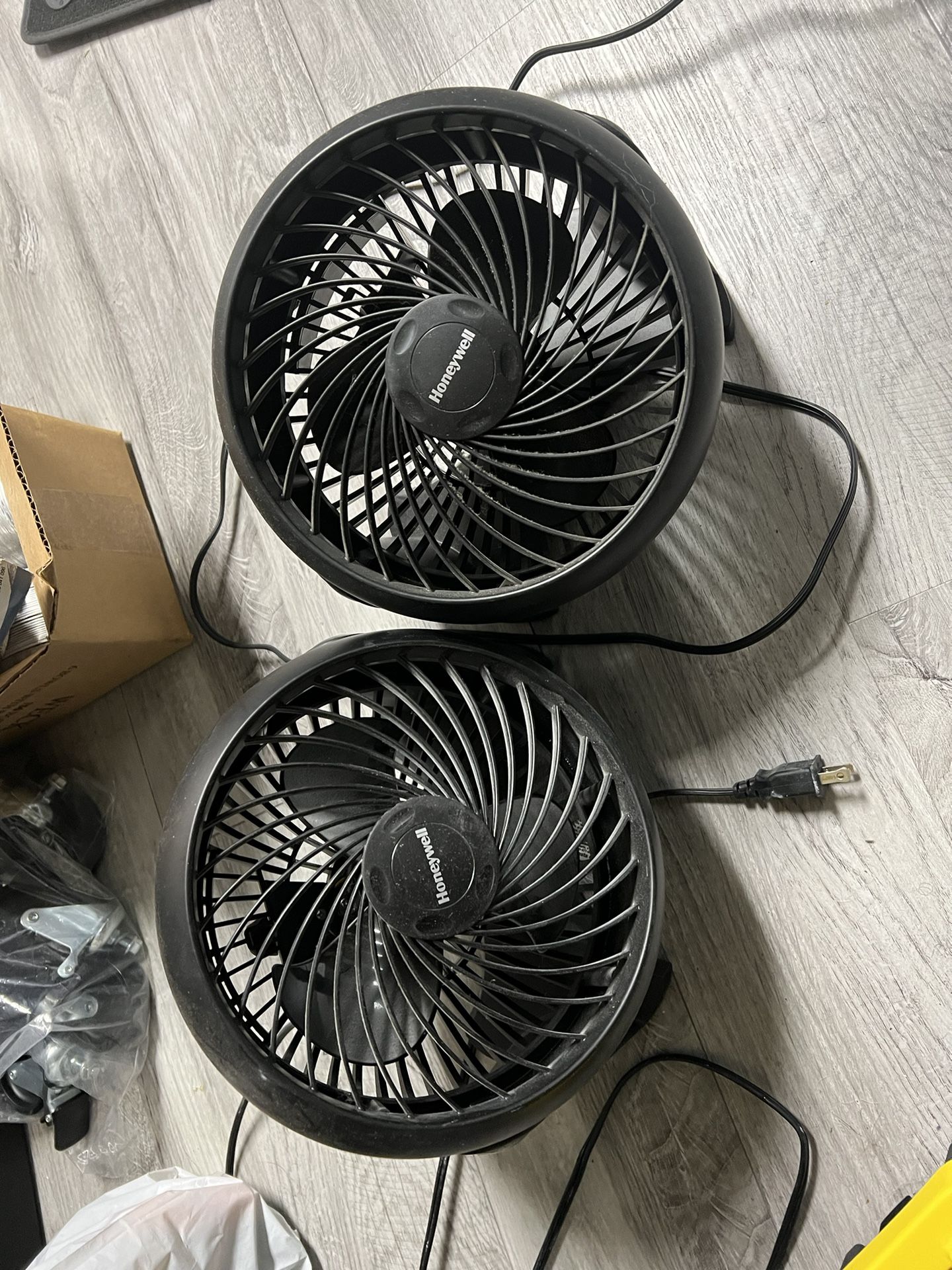 Honeywell Fan x2 