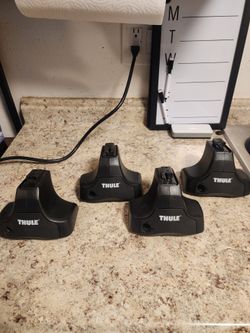 Thule rapid traverse foot pack