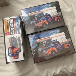 AMT 1/25 Model Scale Truck