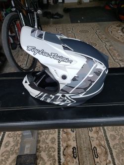 Troy Lee Gp Motocross Helmet