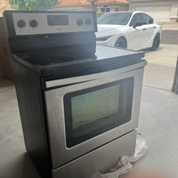 Whirlpool Stove 