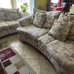 Living Room Set 