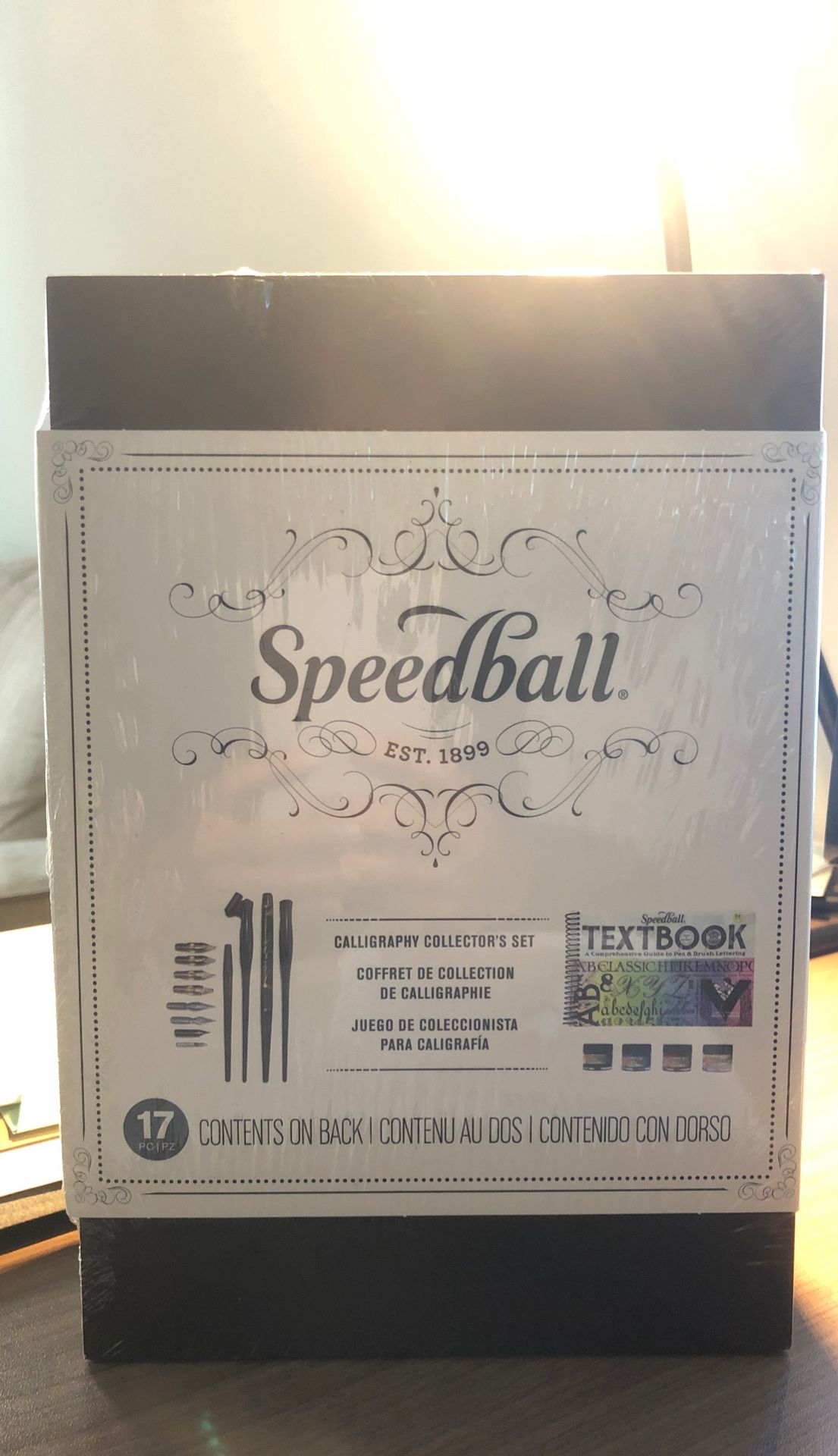 Speedball Calligraphy Set