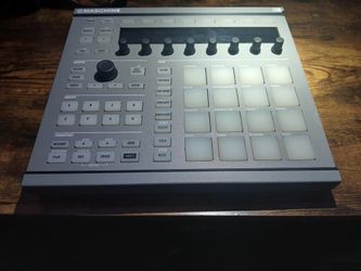 Maschine MK2 Grey