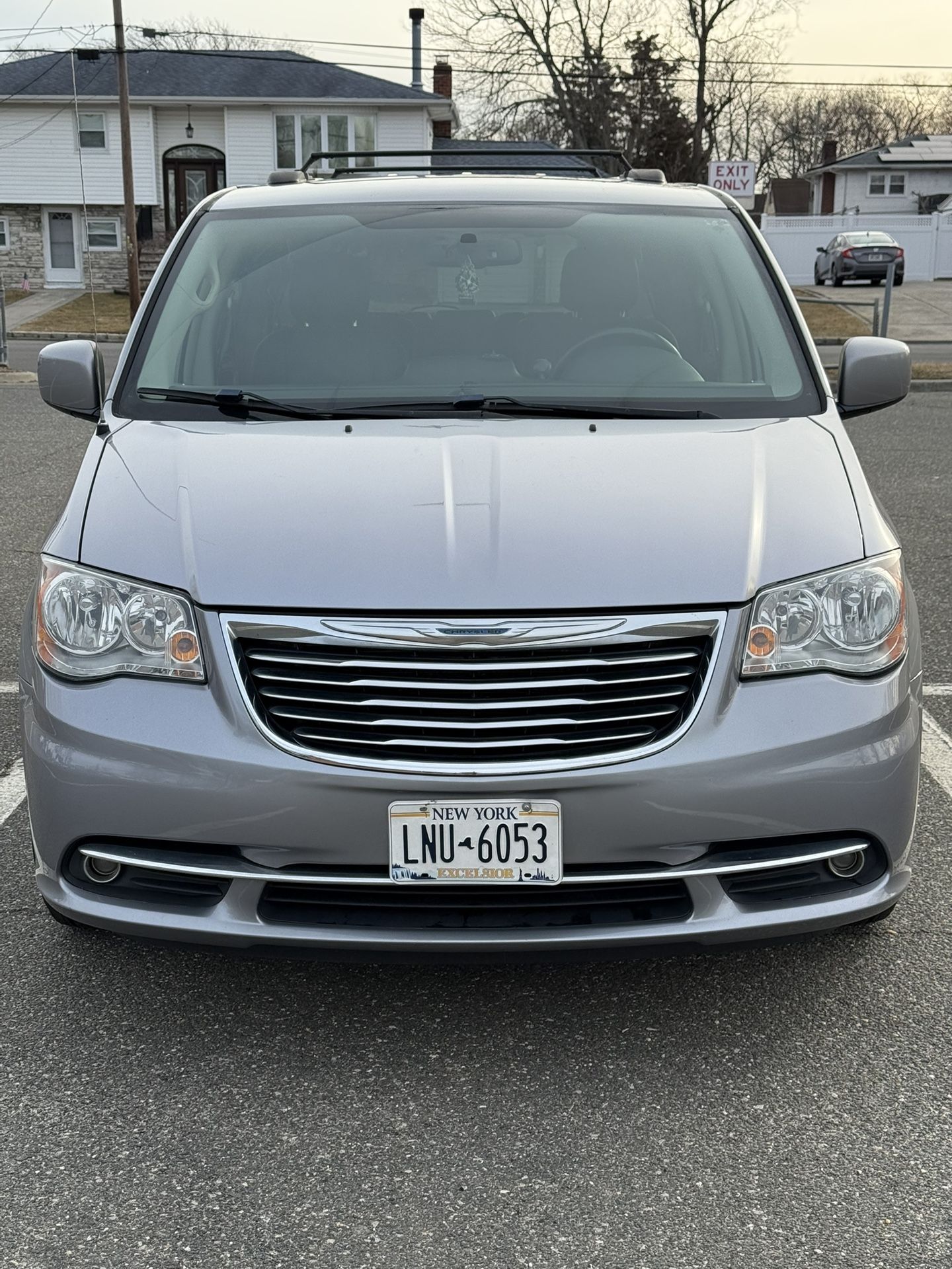 2015 Chrysler Town & Country