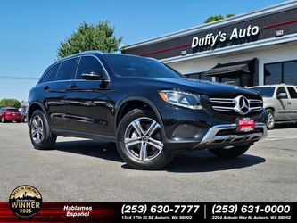 2019 Mercedes-Benz Glc