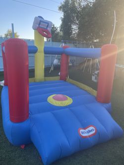Little Tykes Bounce House 