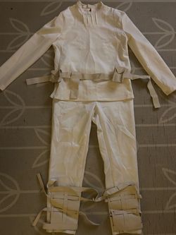 Girls Star Wars Padme Costume Size XL