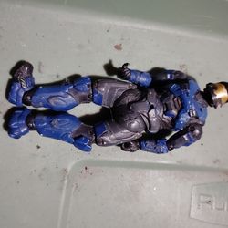 Halo 2 action figure