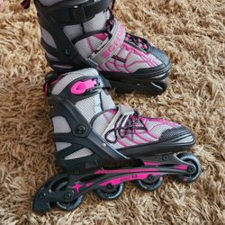 Wheel Rollerblades Schwinn Ajustable