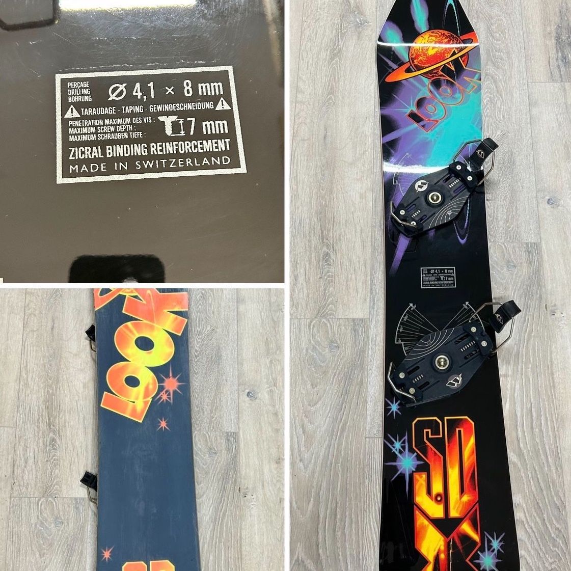 RAD AIR MONK ラッドエアー モンク board ヴィンテージ RAD AIR MONK ラッドエアー モンク board ヴィンテージ RAD AIR MONK
