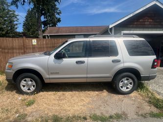 2006 Ford Explorer