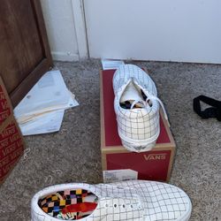 Vans Shoes