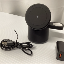 3-in-1 Magnetic Wireless Charger – Brand New Sealed