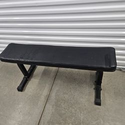 Weight Bench