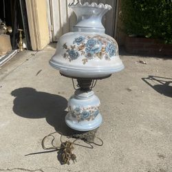 Antique Lamp 