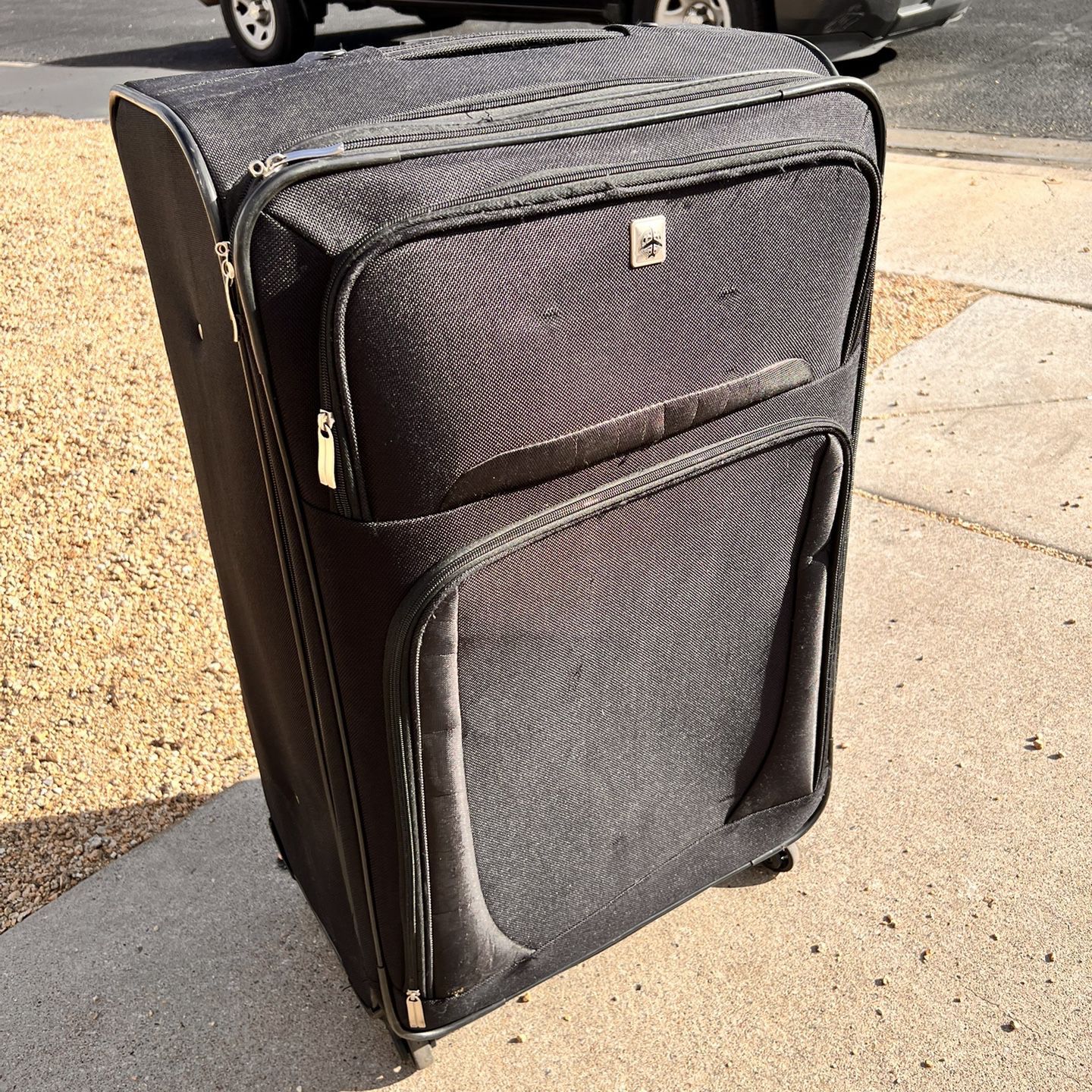 Louis Vuitton Zephyr 55” Rolling Suitcase for Sale in Delray Beach, FL -  OfferUp