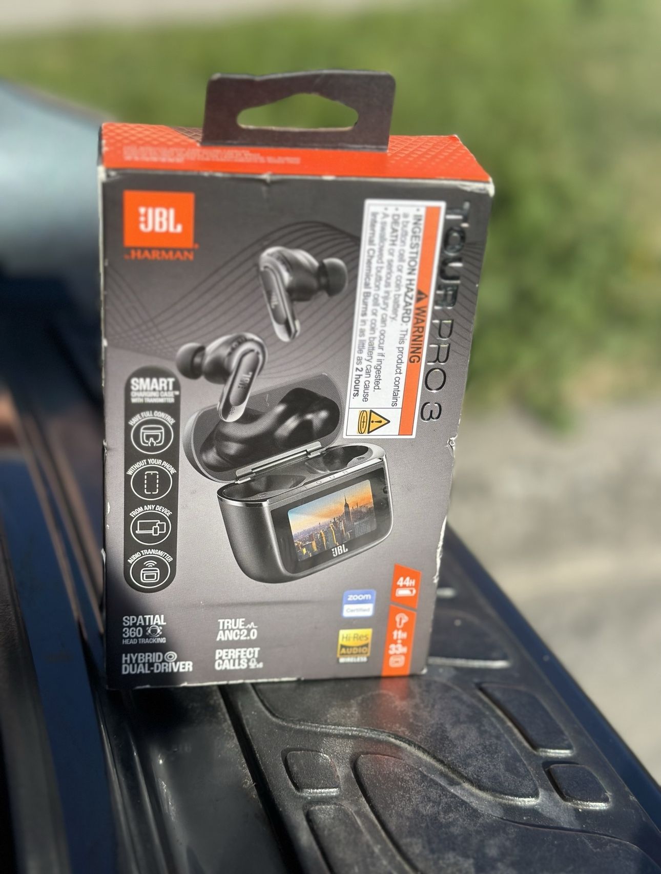 JBL Tour Pro 3 (Earbuds)