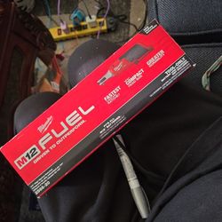 Milwuakee M12 Fuel 1/4 High Speed ratchet