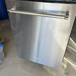 KitchenAid Dishwasher